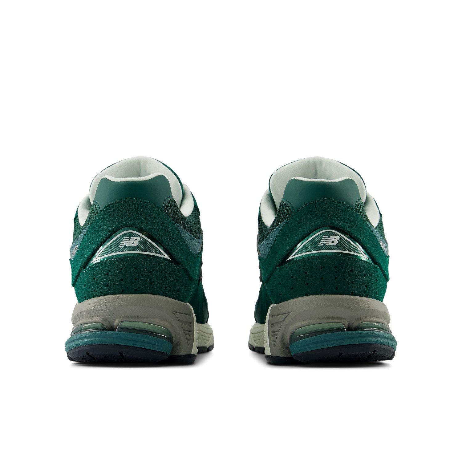 New Balance 2002R Men's "Green/Grey" Shoe