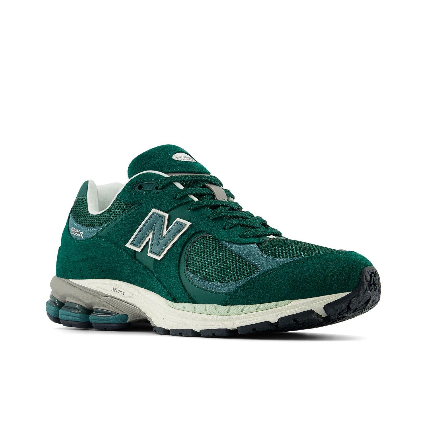 New Balance 2002R Men's "Green/Grey" Shoe