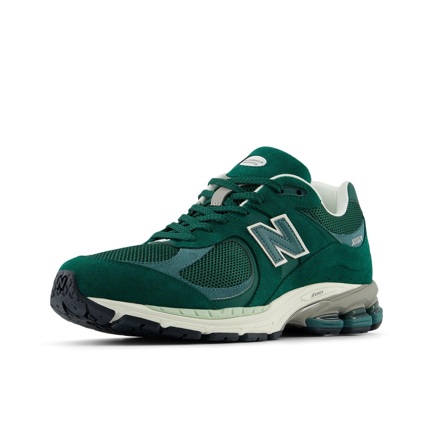 New Balance 2002R Men's "Green/Grey" Shoe