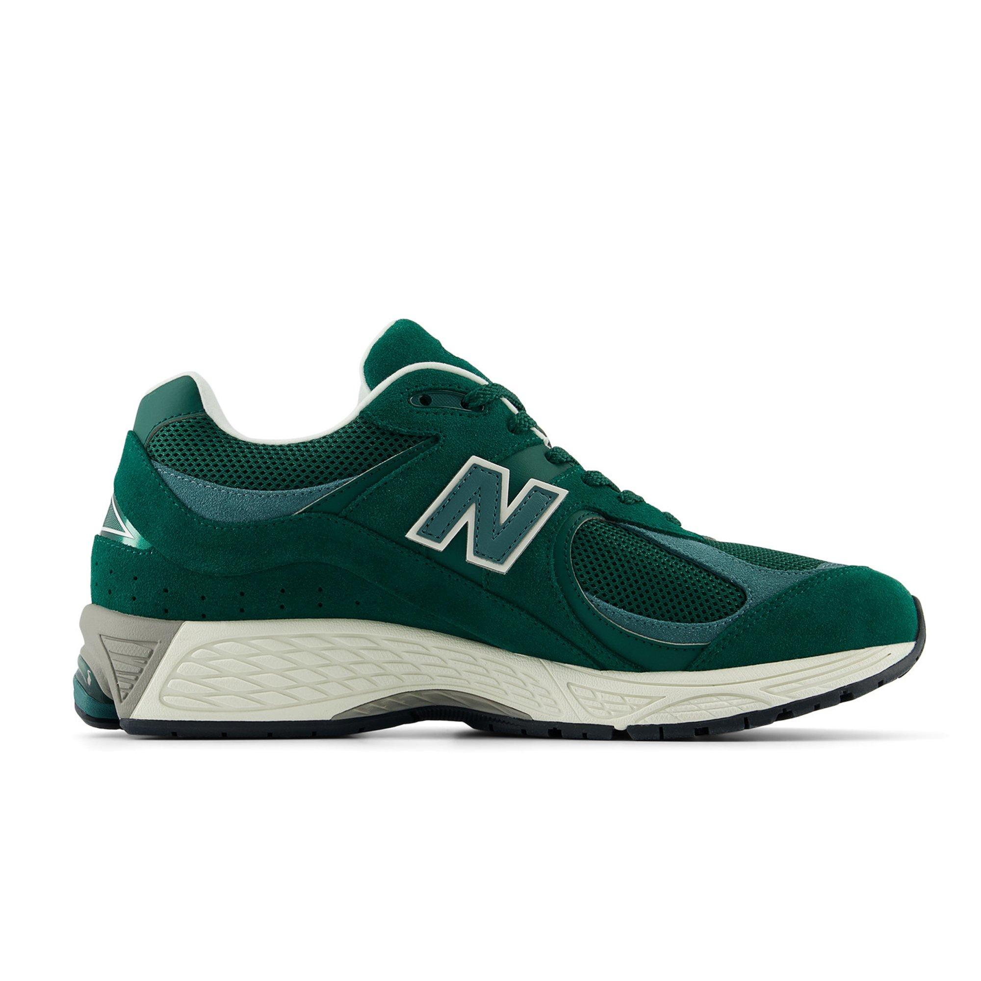 New Balance 2002R Men's "Green/Grey" Shoe