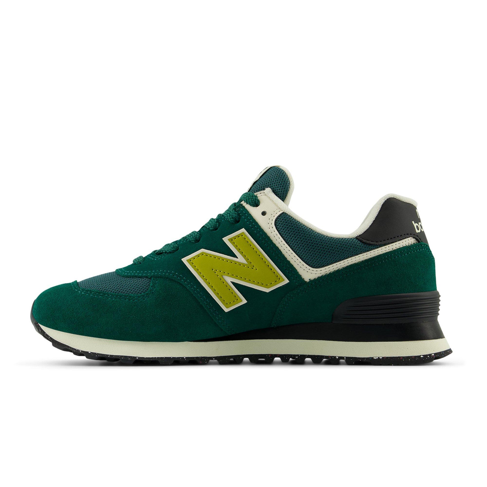 New Balance 574 Men's "Green" Shoe