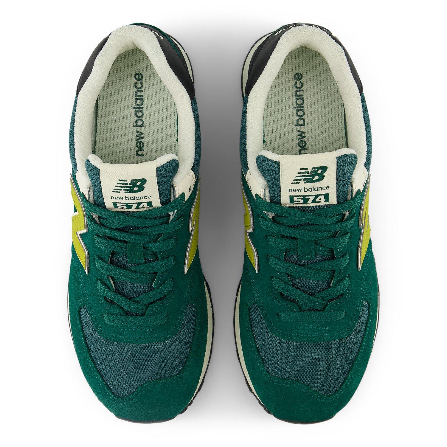 New Balance 574 Men's "Green" Shoe