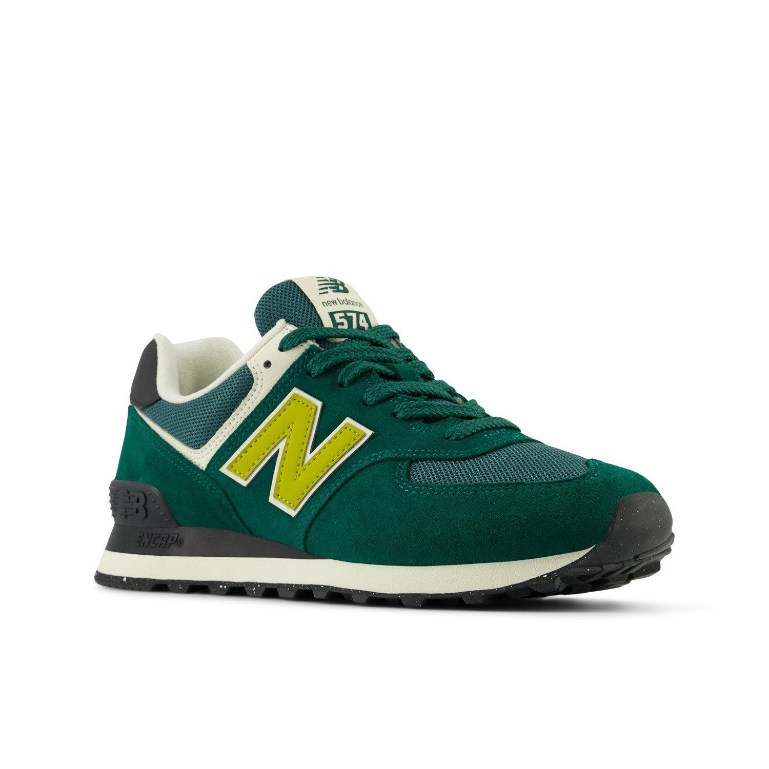 New Balance 574 Men's "Green" Shoe