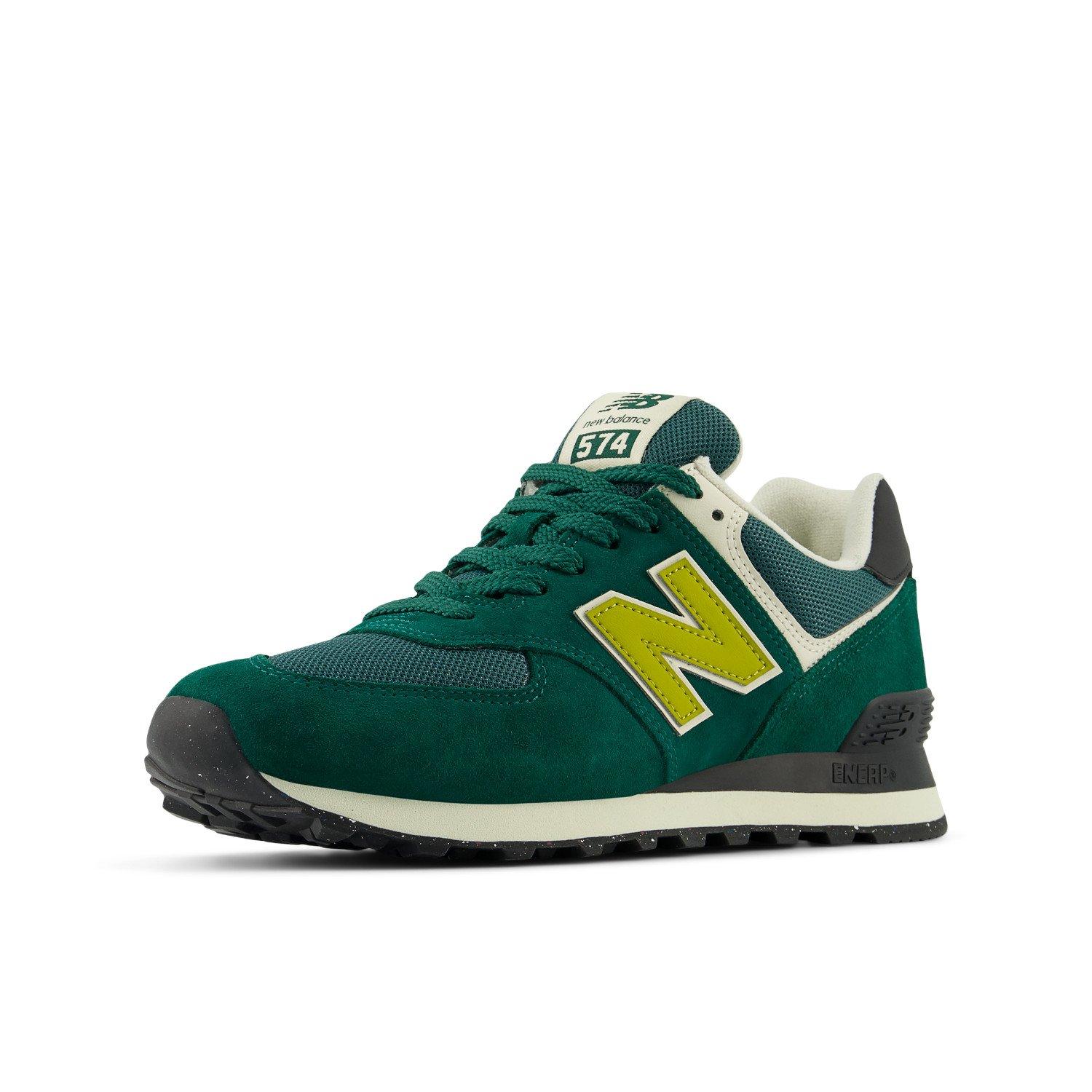 New Balance 574 Men's "Green" Shoe