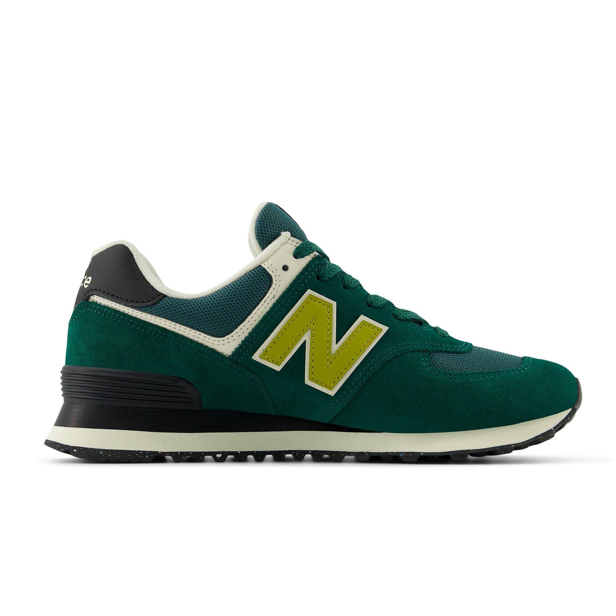 New Balance 574 "Green" Men's Shoe - GREEN