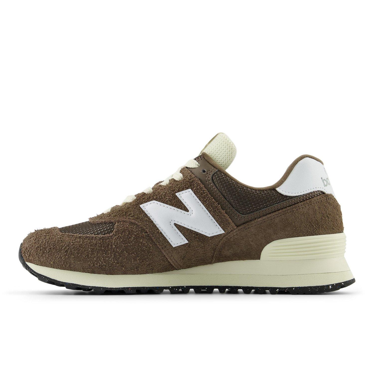 New Balance 574 Men's "Brown" Shoe