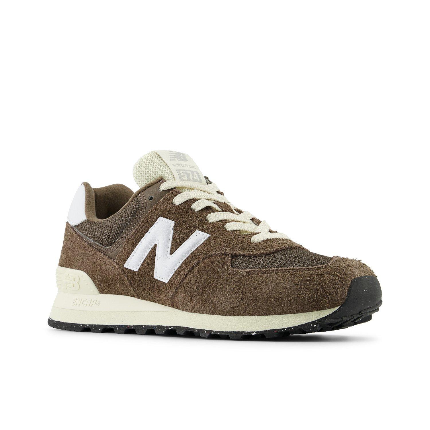 New Balance 574 Men's "Brown" Shoe