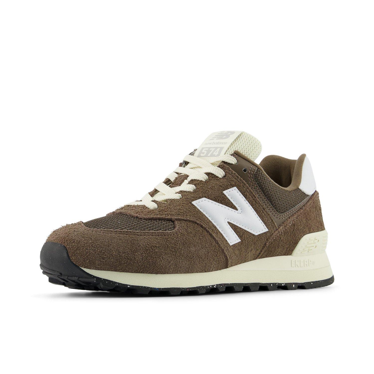 New Balance 574 Men's "Brown" Shoe