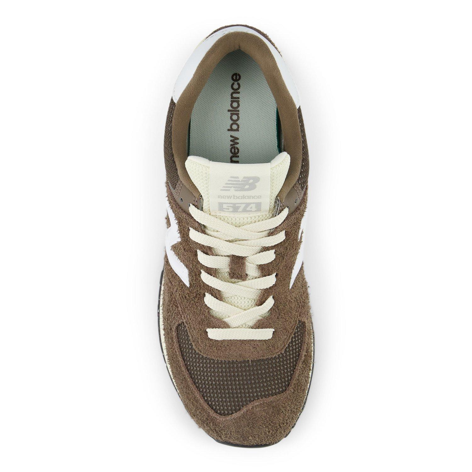 New Balance 574 Men's "Brown" Shoe