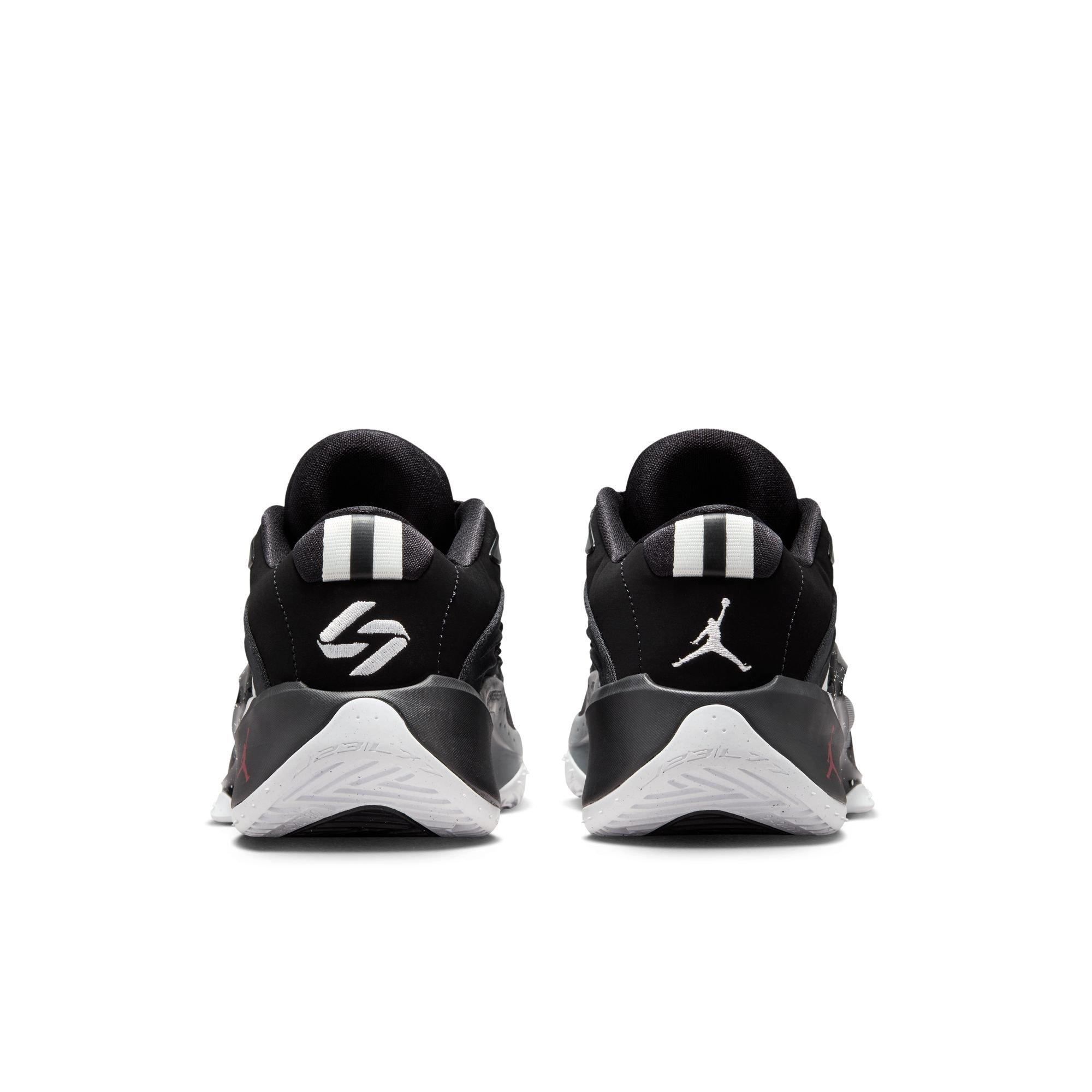 Jordan Luka 3 "Speedway" Grade School Kids' Basketball Shoe