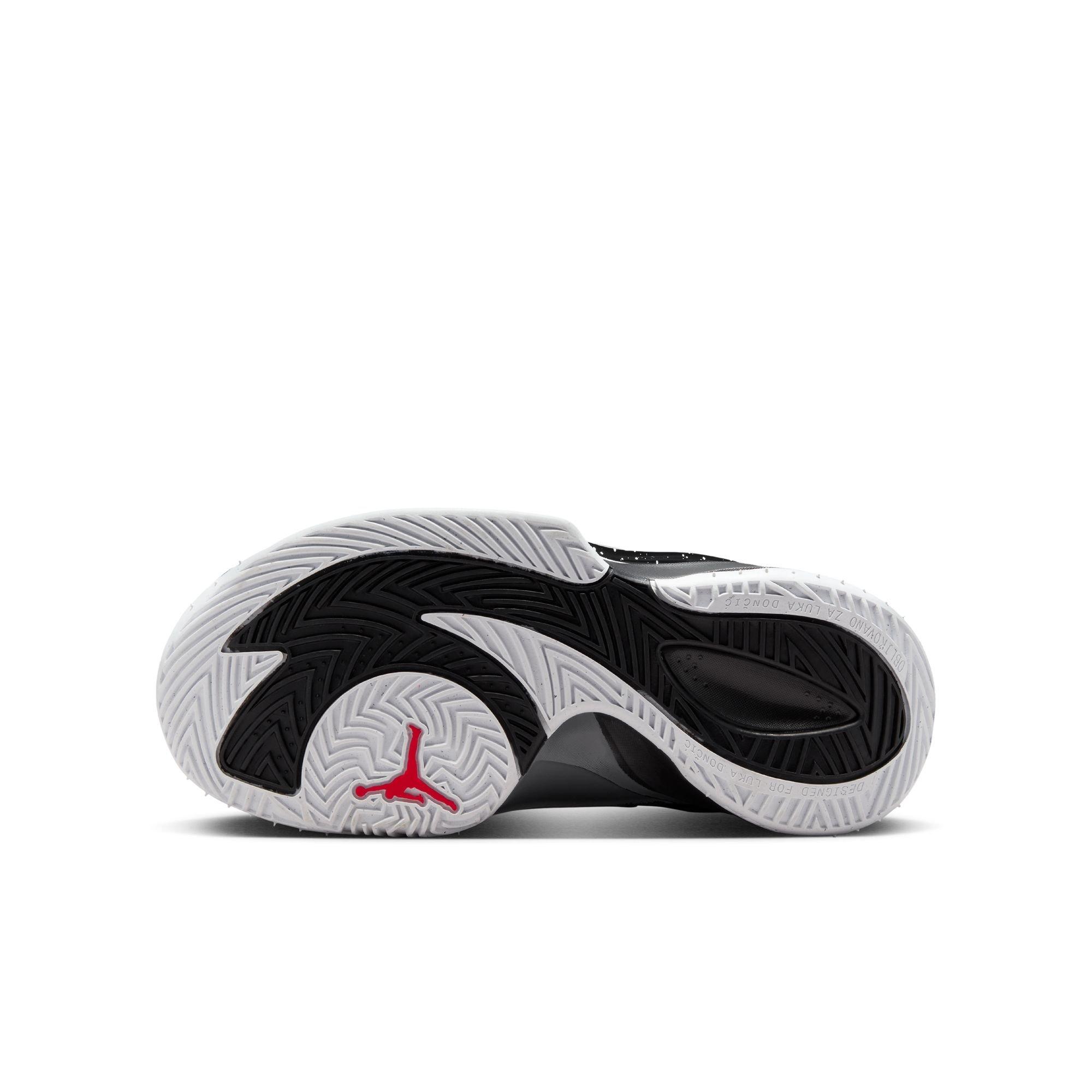 Jordan Luka 3 "Speedway" Grade School Kids' Basketball Shoe