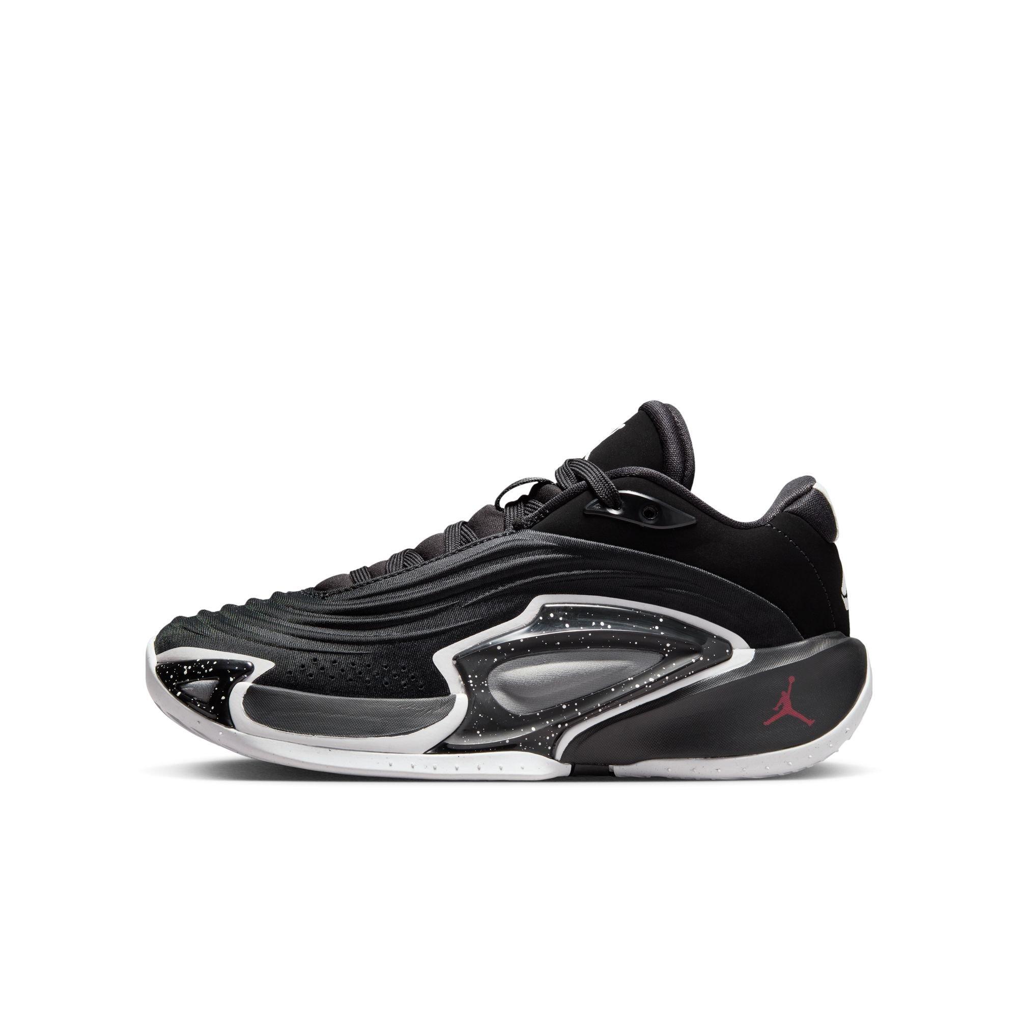 Jordan Luka 3 "Speedway" Grade School Kids' Basketball Shoe