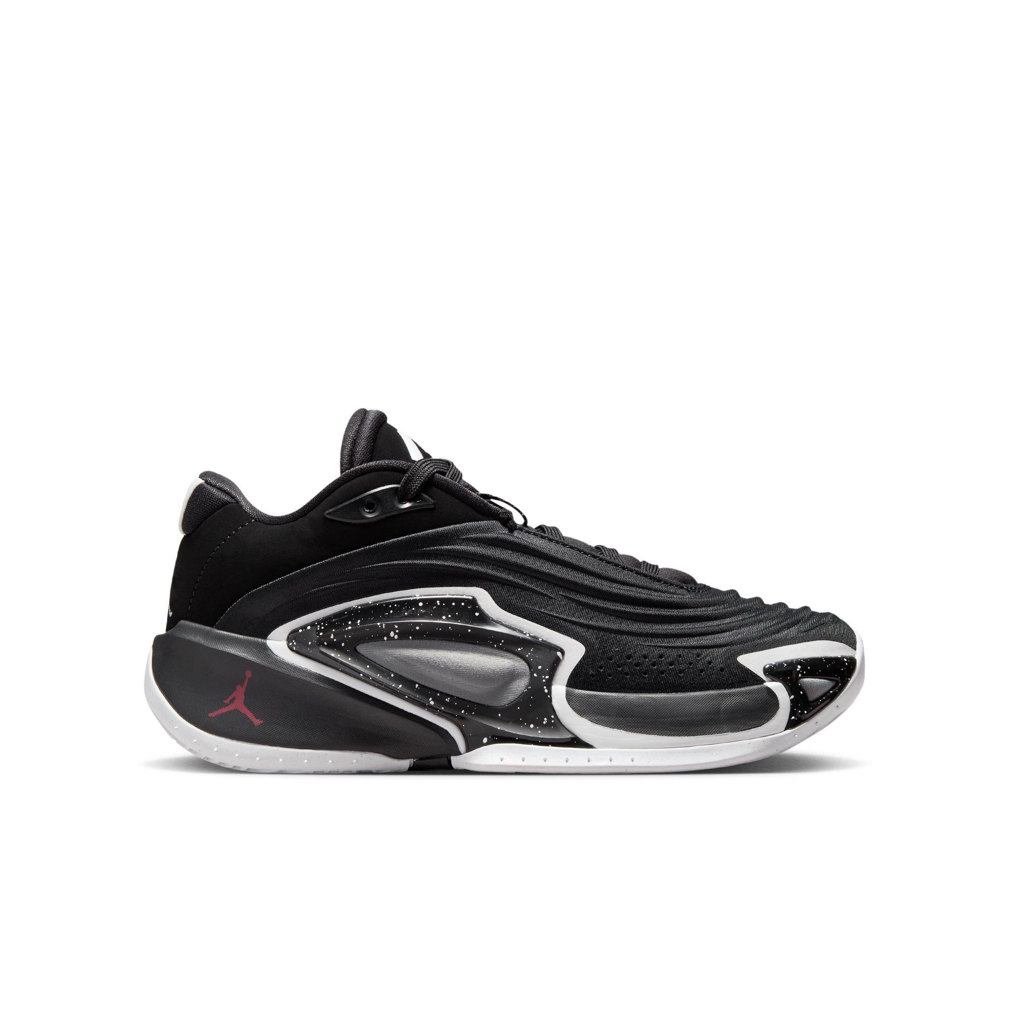 Jordan Luka 3 "Speedway" Grade School Kids' Basketball Shoe