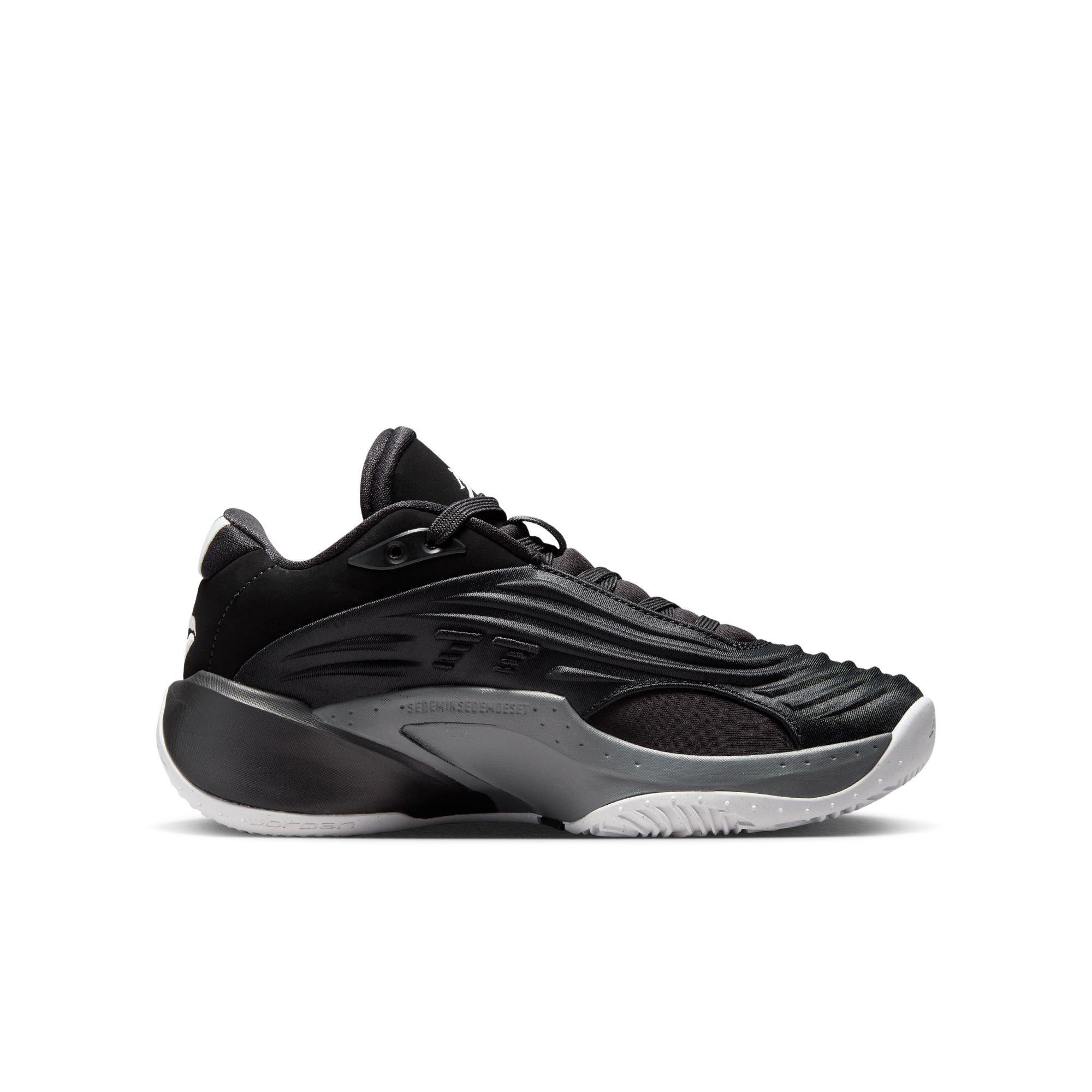 Nike zoom 2k junior black and fashion white