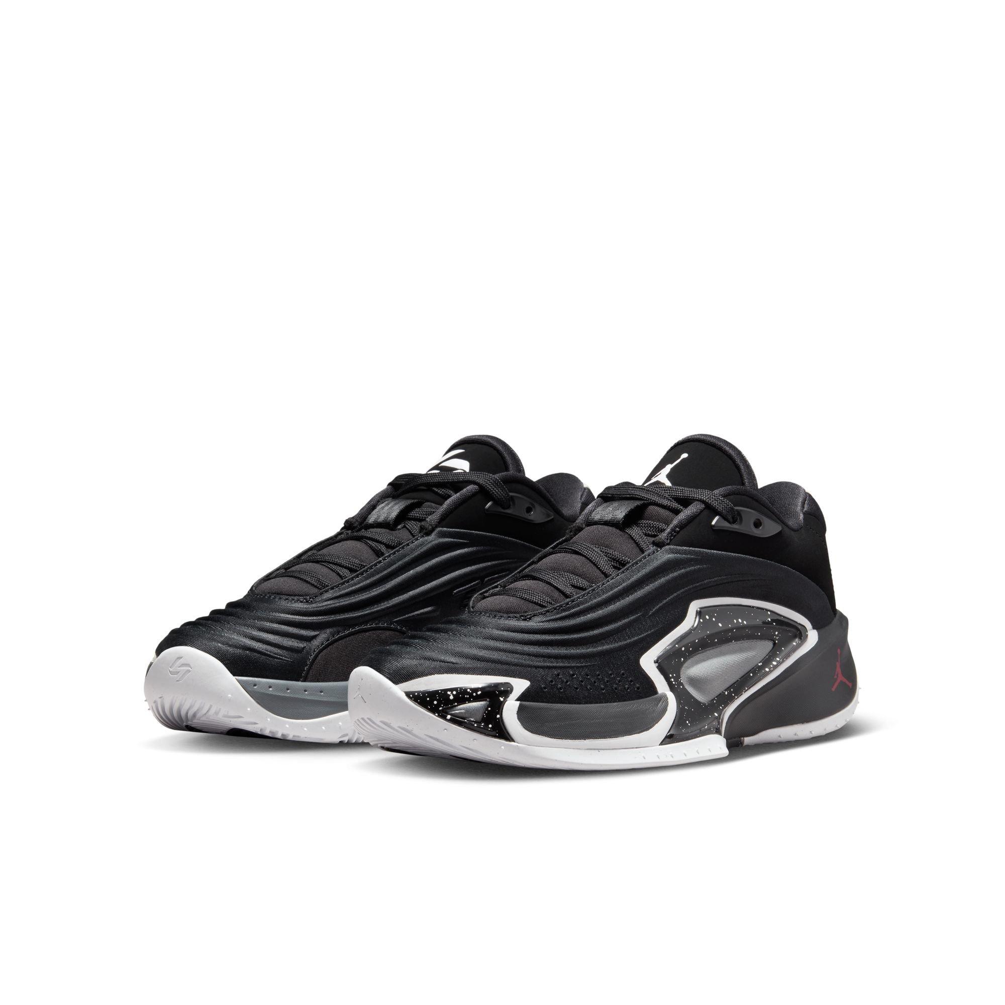Jordan Luka 3 "Speedway" Grade School Kids' Basketball Shoe