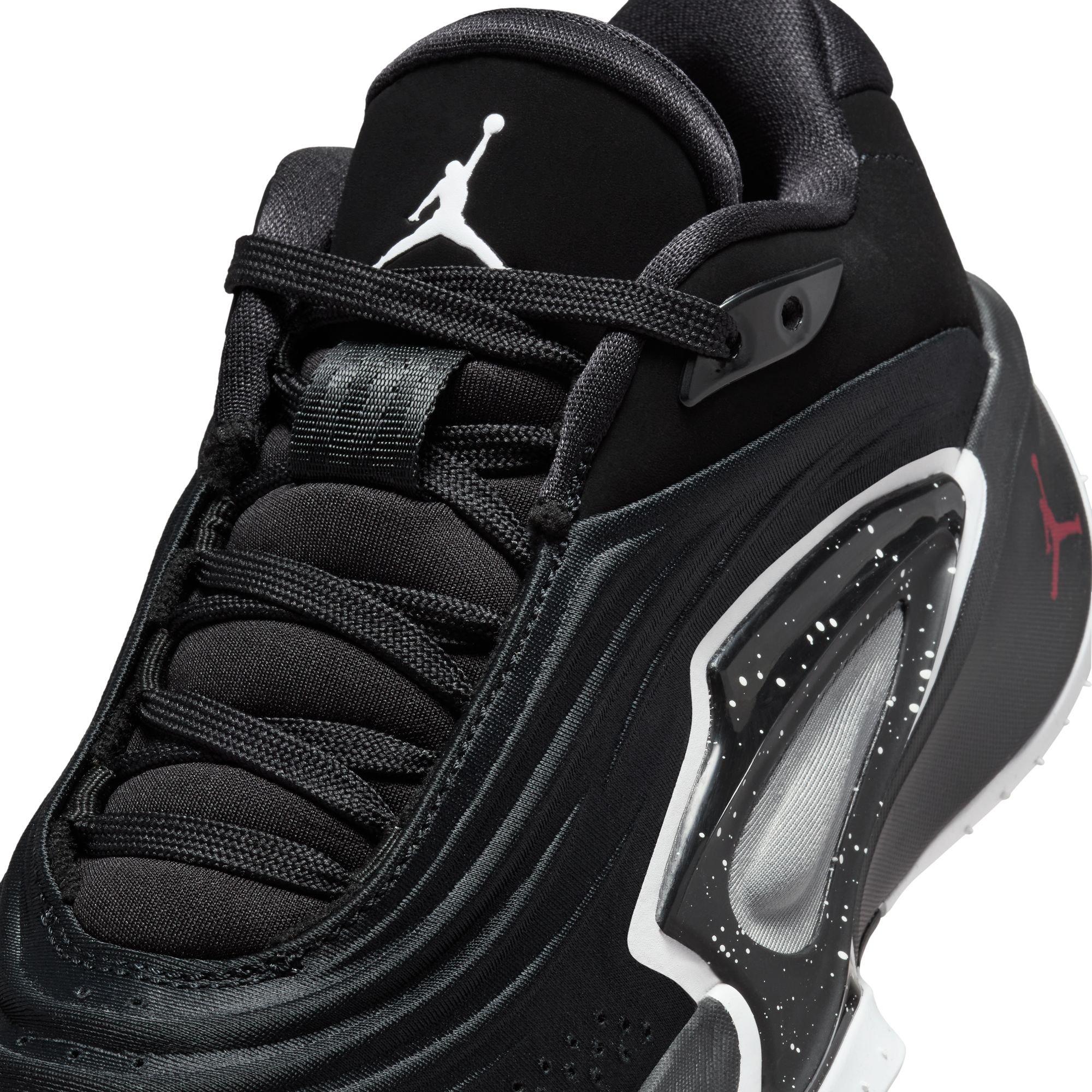 Jordan Luka 3 "Speedway" Grade School Kids' Basketball Shoe