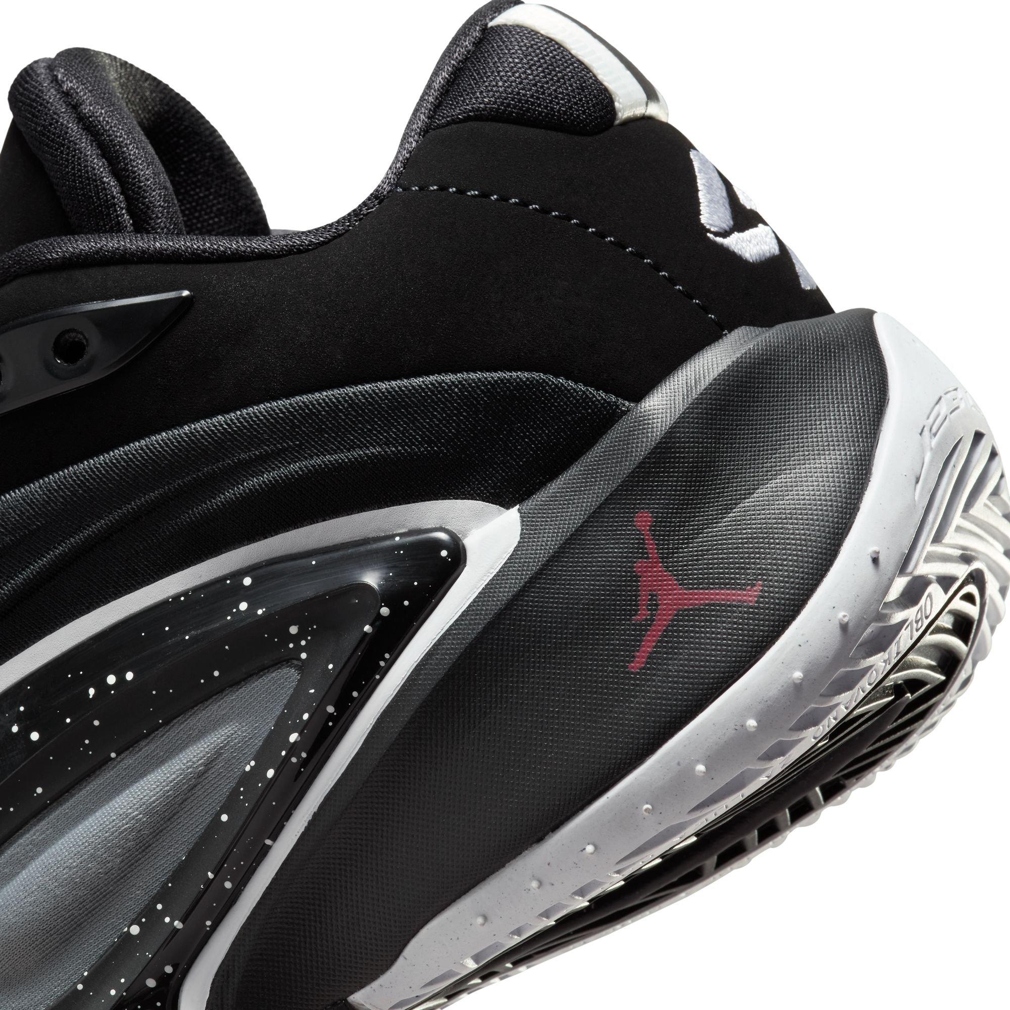 Jordan Luka 3 "Speedway" Grade School Kids' Basketball Shoe