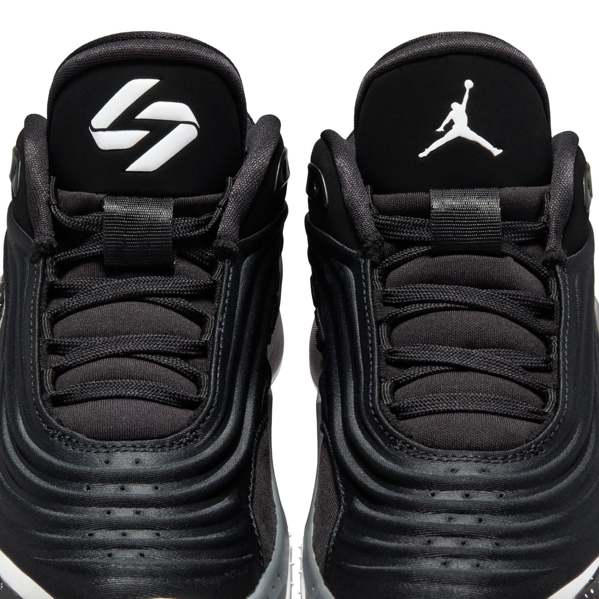 Jordan Luka 3 "Speedway" Grade School Kids' Basketball Shoe