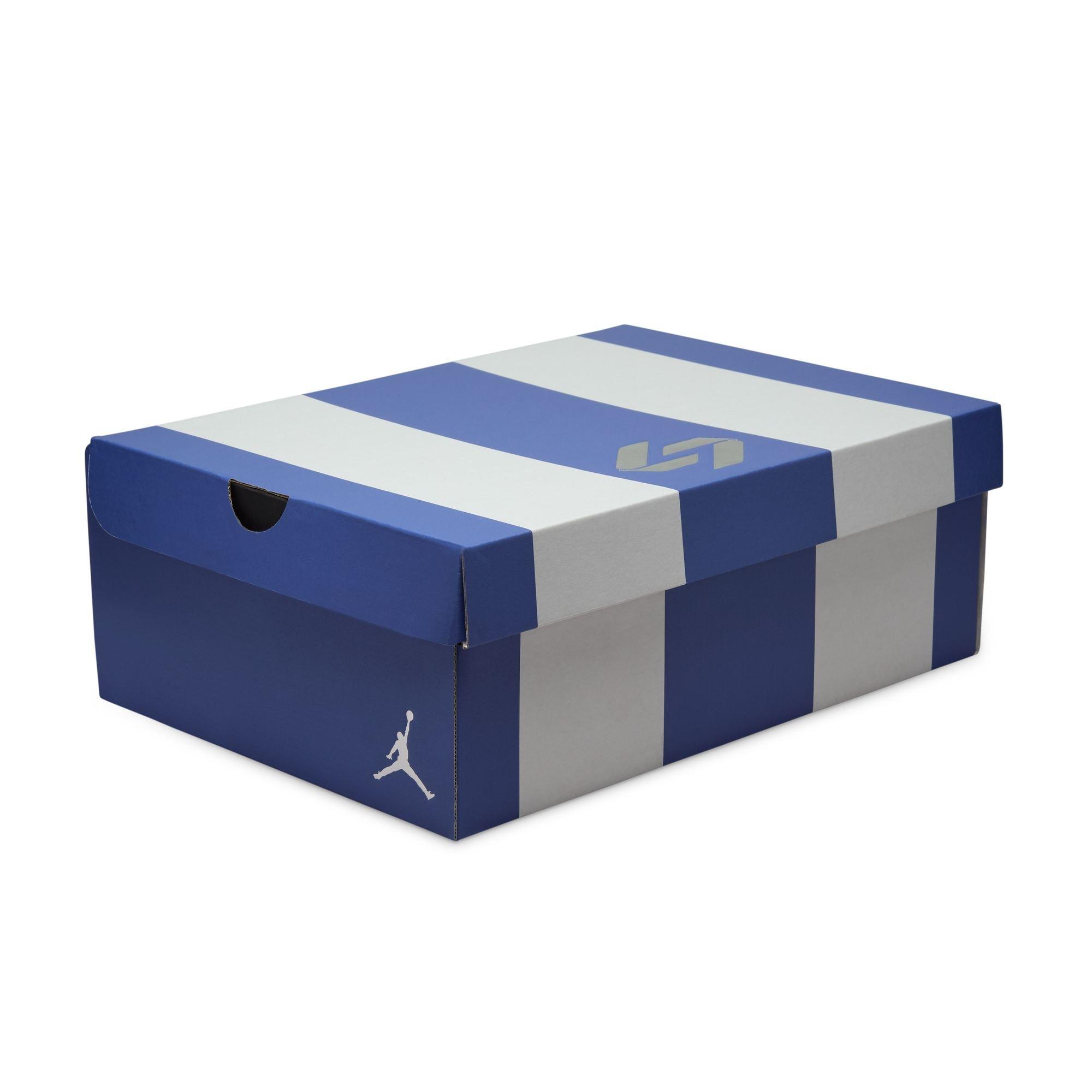 Jordan Luka 3 "Speedway" Grade School Kids' Basketball Shoe