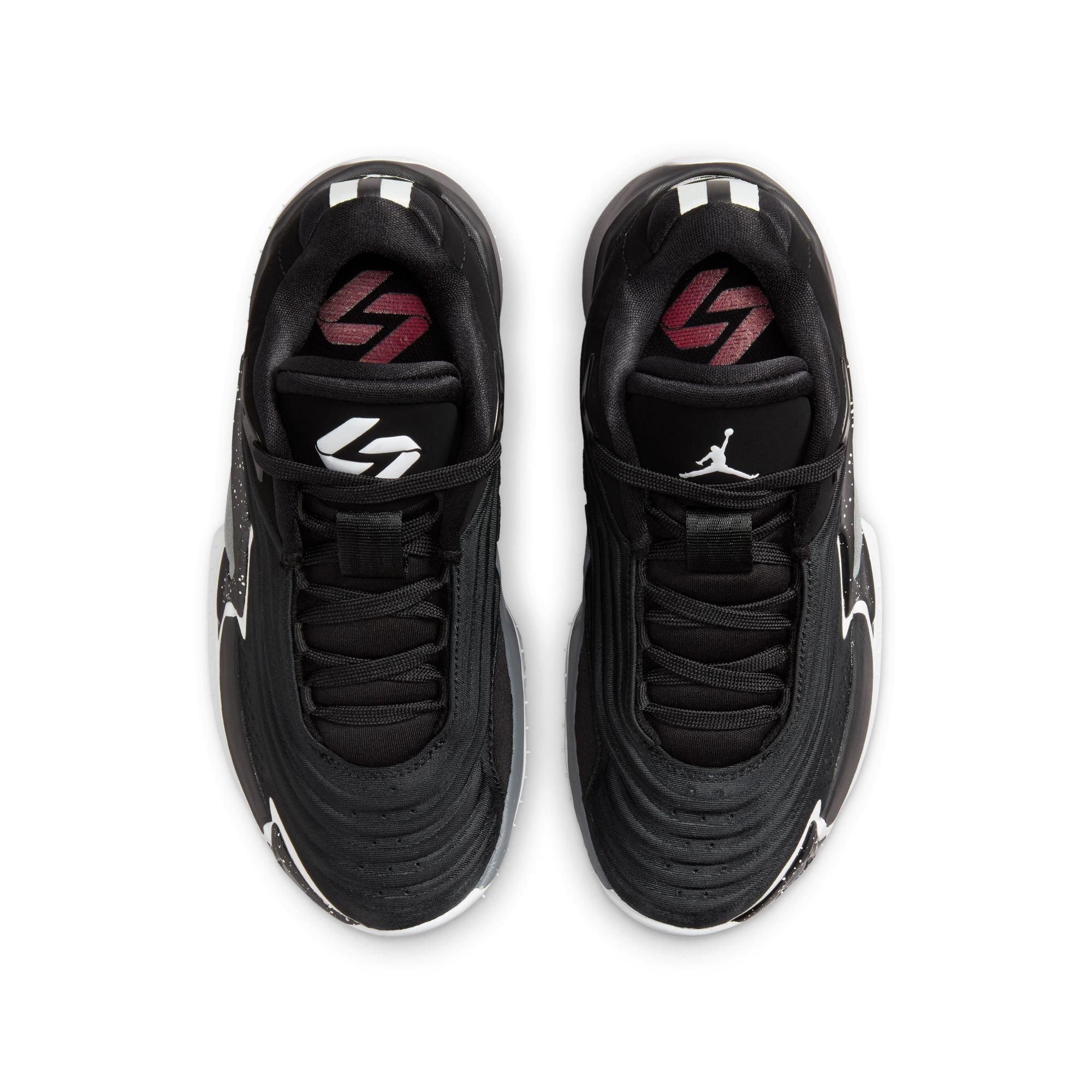 Jordan Luka 3 "Speedway" Grade School Kids' Basketball Shoe