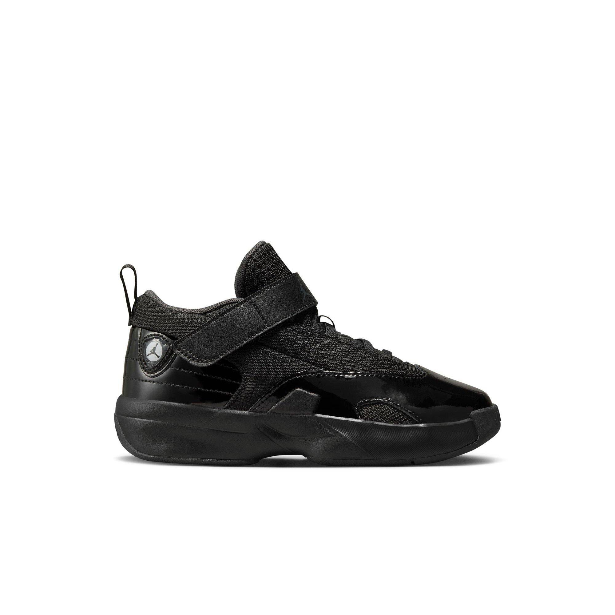 Jordan Max Aura 6 "Black/Anthracite" Preschool Boys' Shoe - BLACK