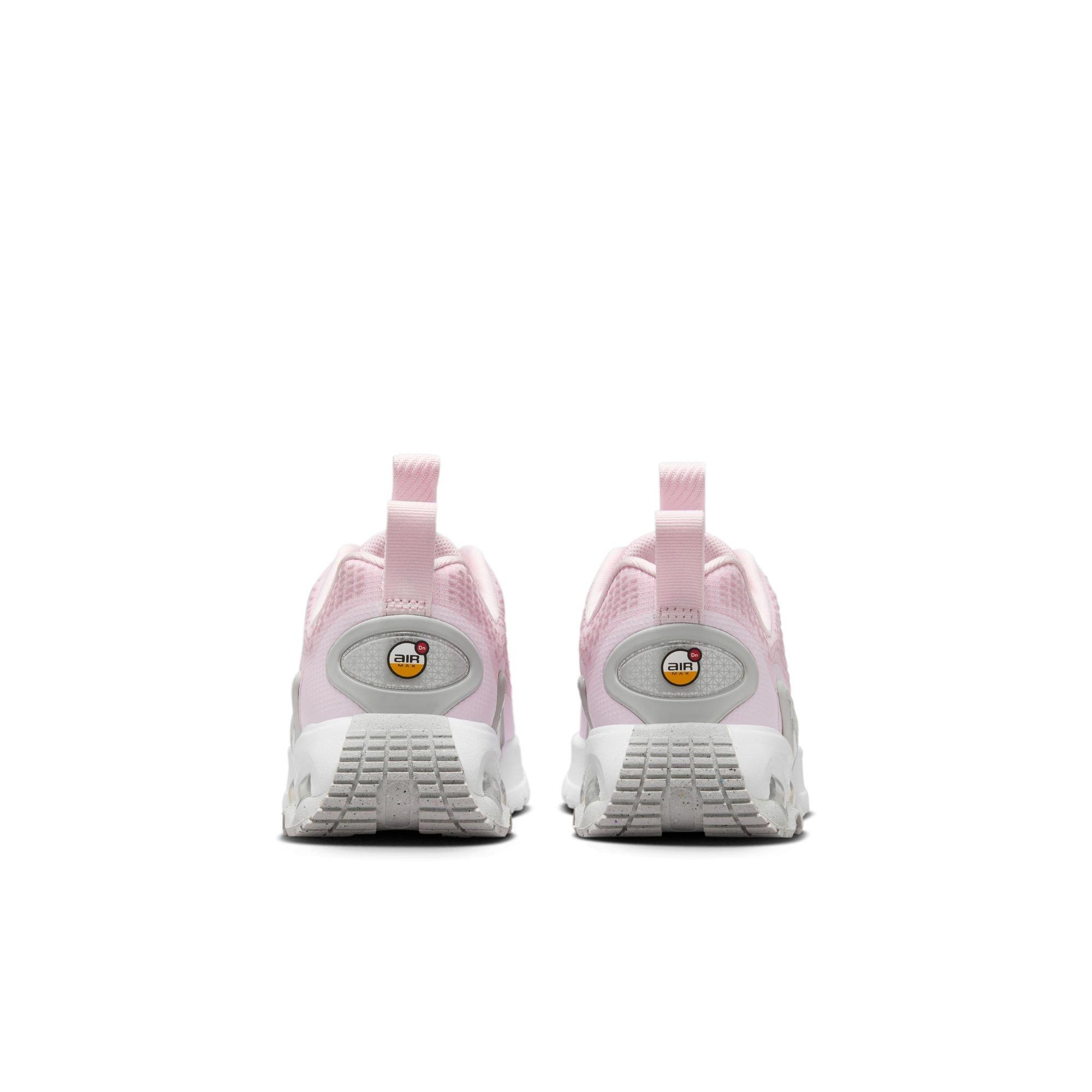 Nike Air Max Dn Preschool Girls' "Pink Foam/Metallic Silver/Pale Pink" Shoe