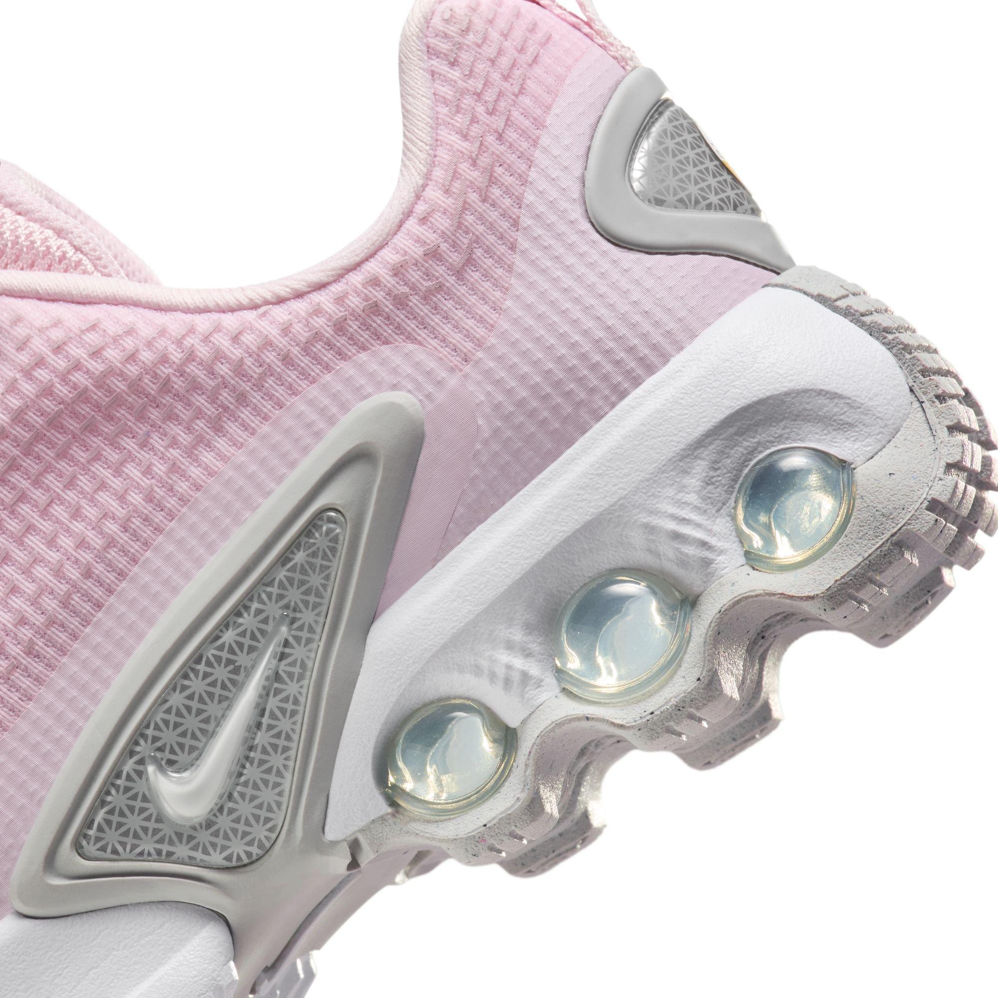 Nike Air Max Dn Preschool Girls' Pink Foam/Metallic Silver/Pale Pink Shoe