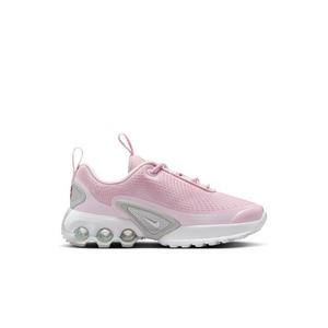 Nike Air Max Dn "Pink Foam/Metallic Silver/Pale Pink" Preschool Girls' Shoe