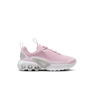 Nike Air Max Dn "Pink Foam/Metallic Silver/Pale Pink" Preschool Girls' Shoe