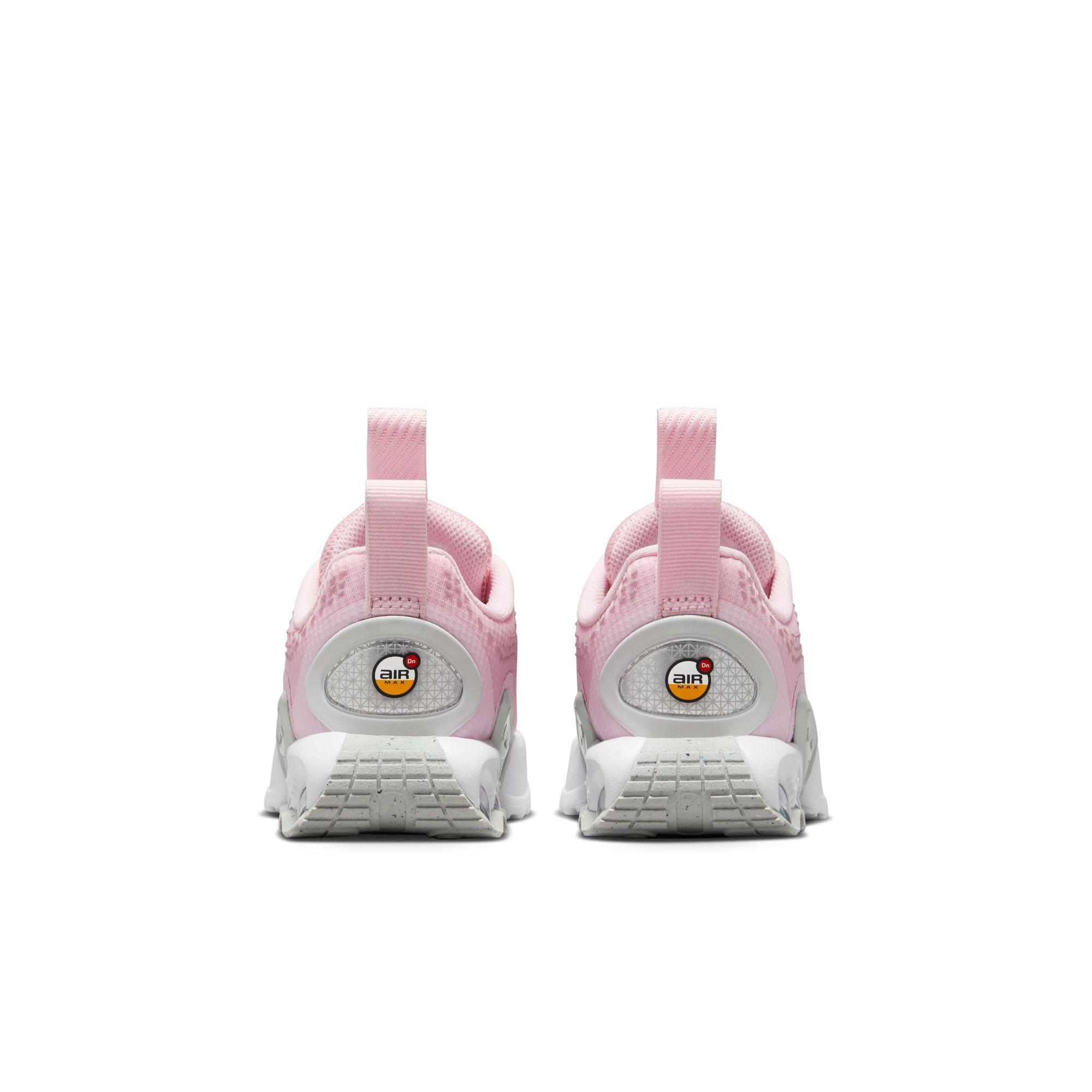 Nike Air Max Dn Toddler Girls' "Pink Foam/Metallic Silver/Pale Pink" Shoe