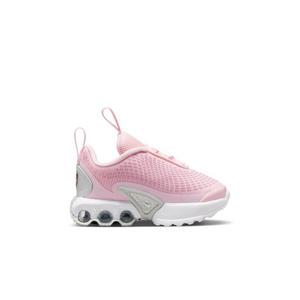 Nike Air Max Dn "Pink Foam/Metallic Silver/Pale Pink" Toddler Girls' Shoe