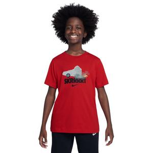Nike Big Boys' Sportswear Photo Tee