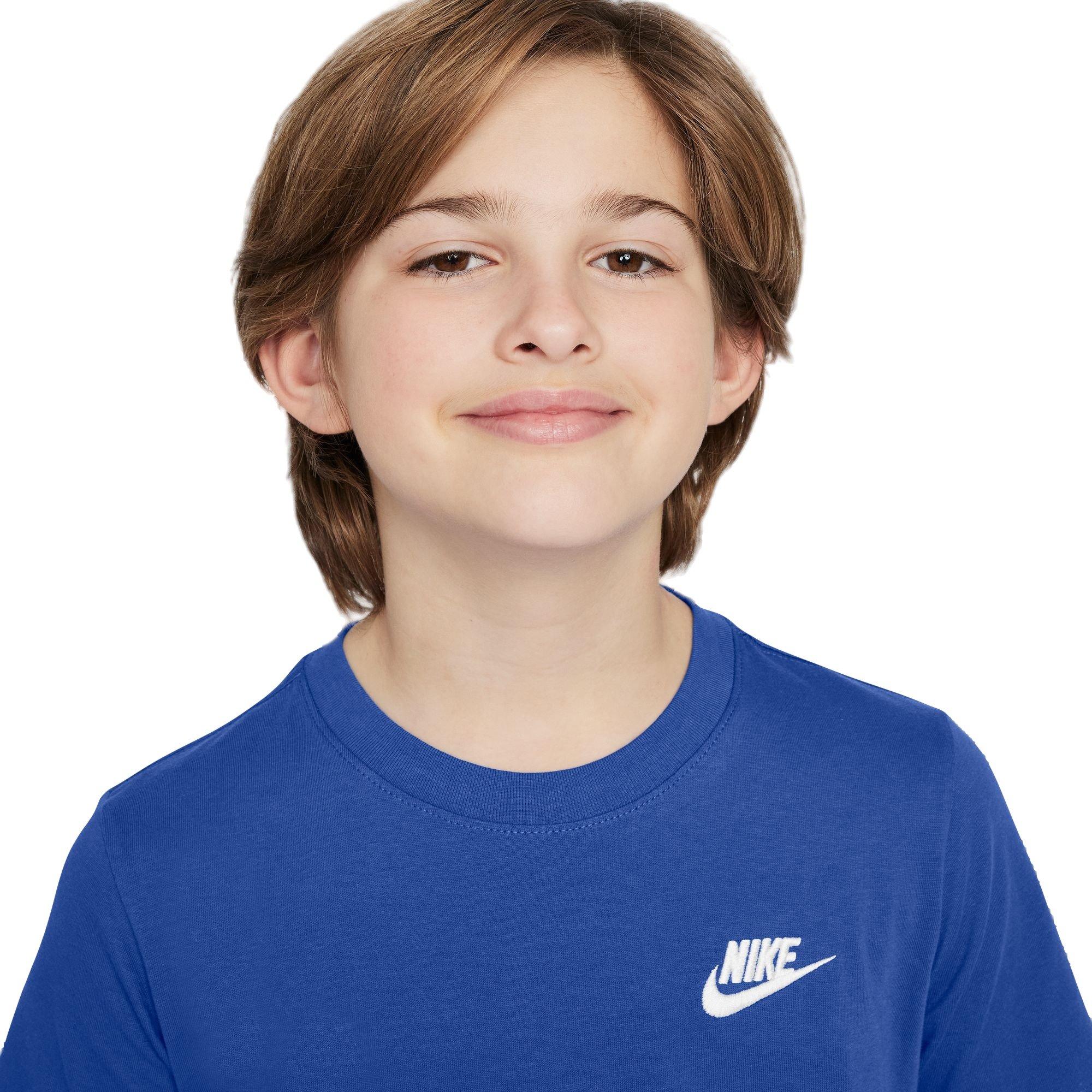 Nike Sportswear Futura Big Boys' Tee