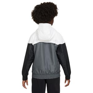 Nike Big Boys' Sportswear Windrunner Hooded Jacket