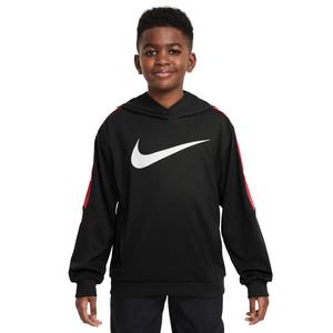 Nike Big Boys' Sportswear Club+ Pullover Hoodie