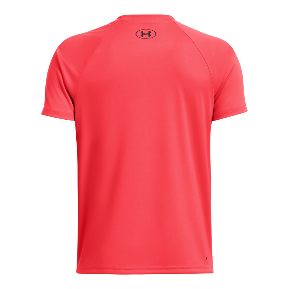 Under Armour Tech Hybrid Print Big Boys' Tee
