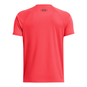 Under Armour Big Boys' Tech Hybrid Print Tee