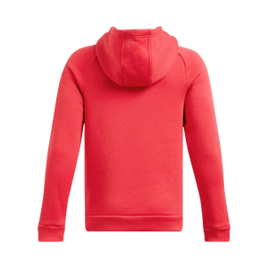 Under Armour Big Boys' Armour Fleece Pullover Hoodie