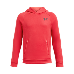 Under Armour Big Boys' Armour Fleece Pullover Hoodie
