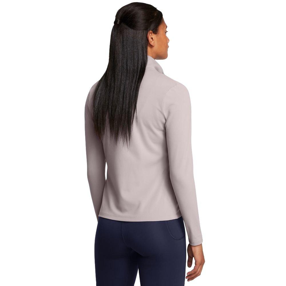 Under Armour Women's Motion Jacket - Tetra Grey - GREY Thumbnail View 2