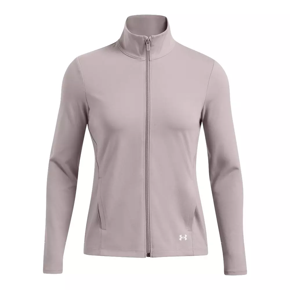 Under Armour Women's Motion Jacket - Tetra Grey - GREY
