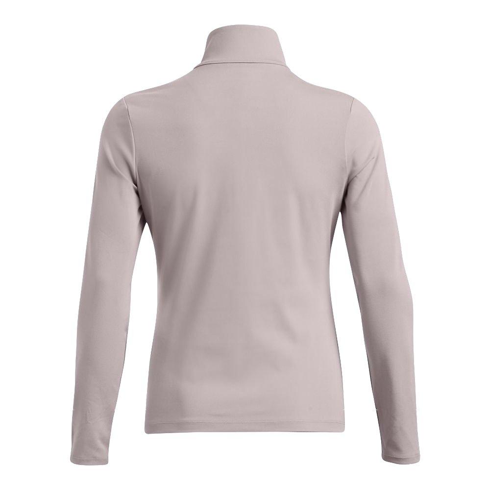 Under Armour Women's Motion Jacket - Tetra Grey - GREY Thumbnail View 4