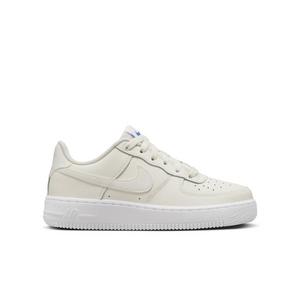 All white air force ones boys sale