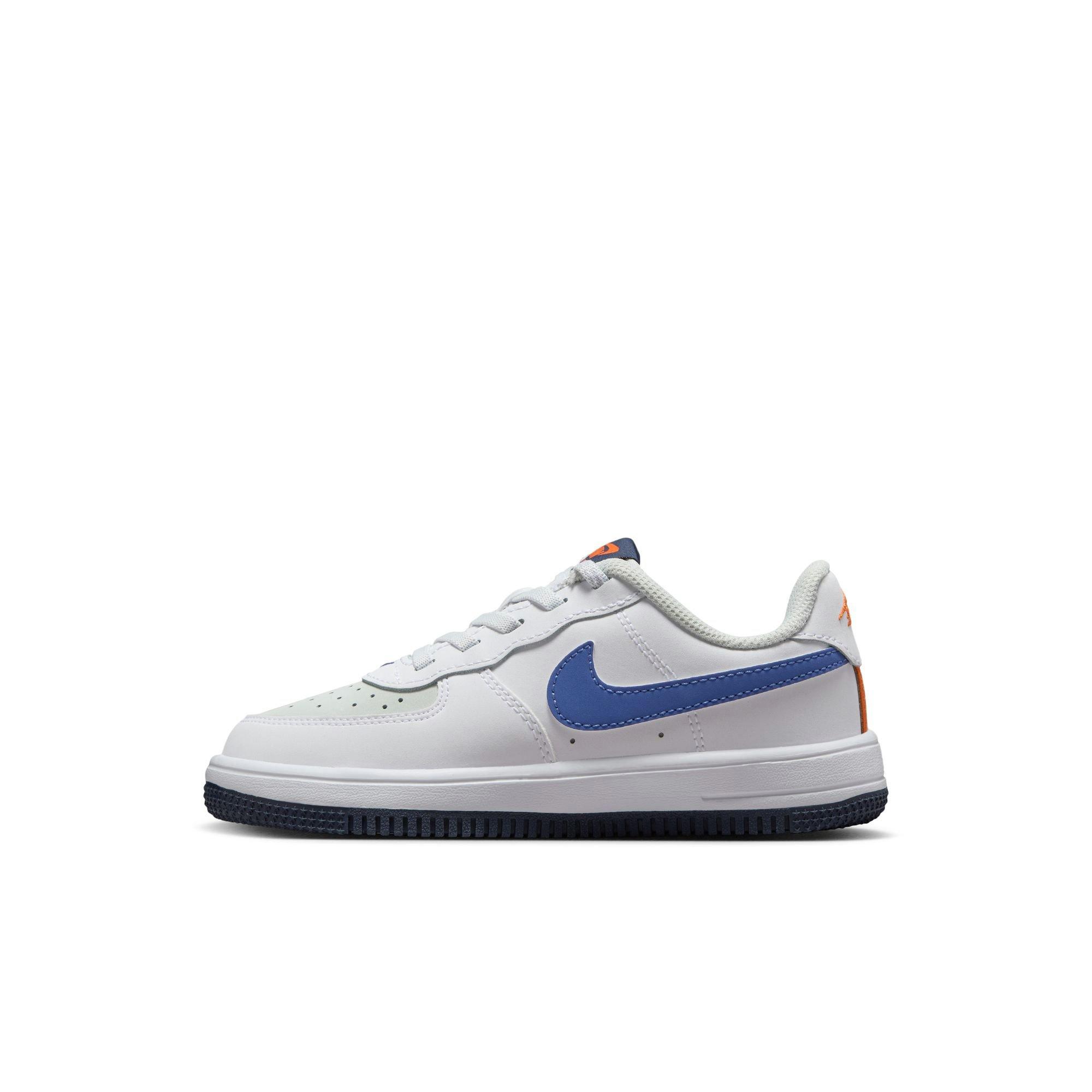 Nike Air Force 1 Low LV8 2 EasyOn "Your Move" Preschool Kids' Shoe