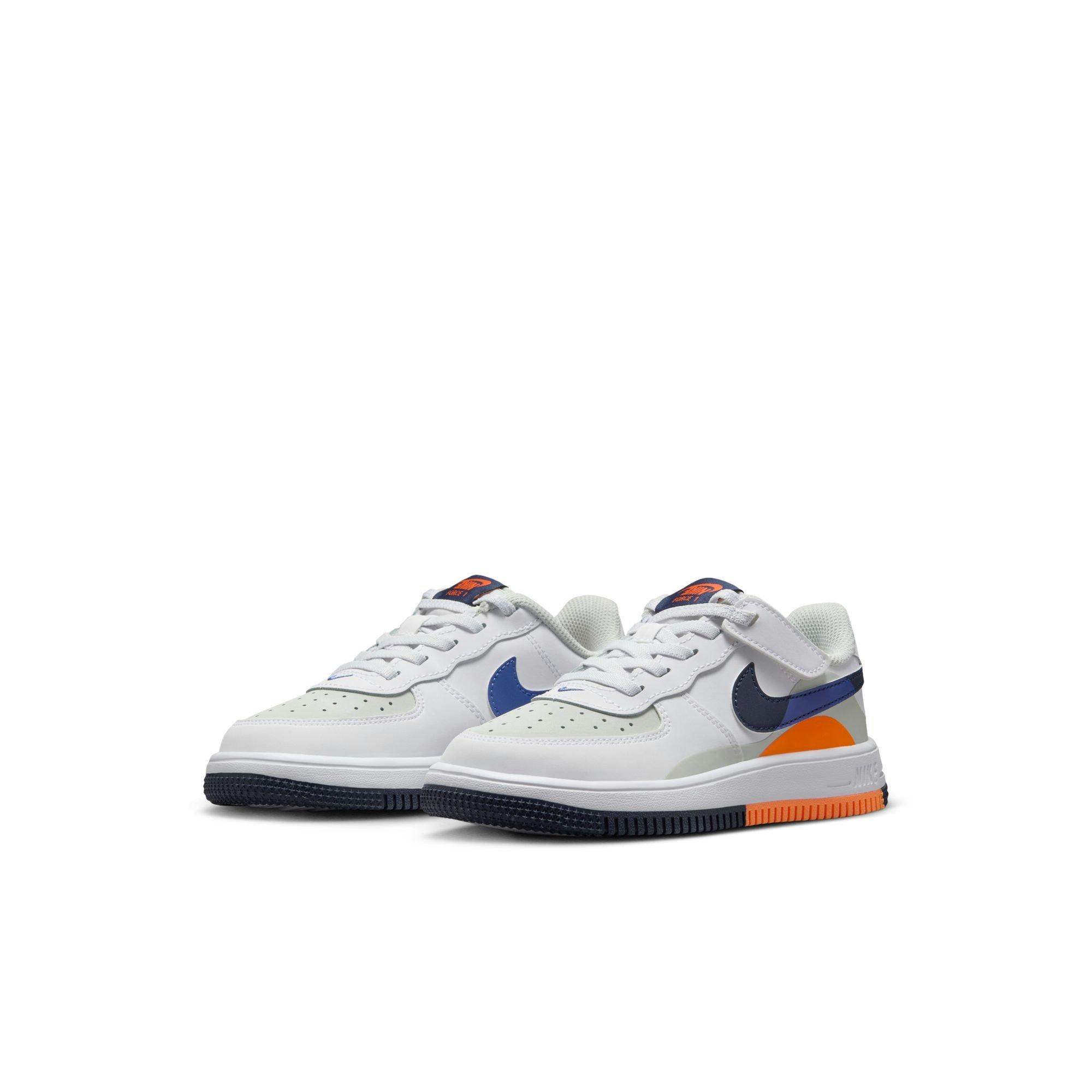 Nike Air Force 1 Low LV8 2 EasyOn "Your Move" Preschool Kids' Shoe