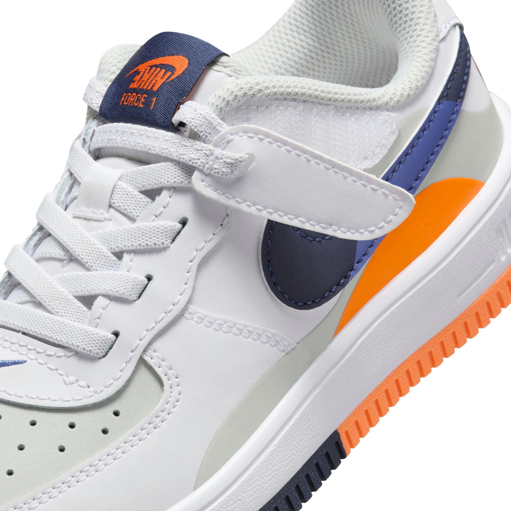 Nike Air Force 1 Low LV8 2 EasyOn "Your Move" Preschool Kids' Shoe