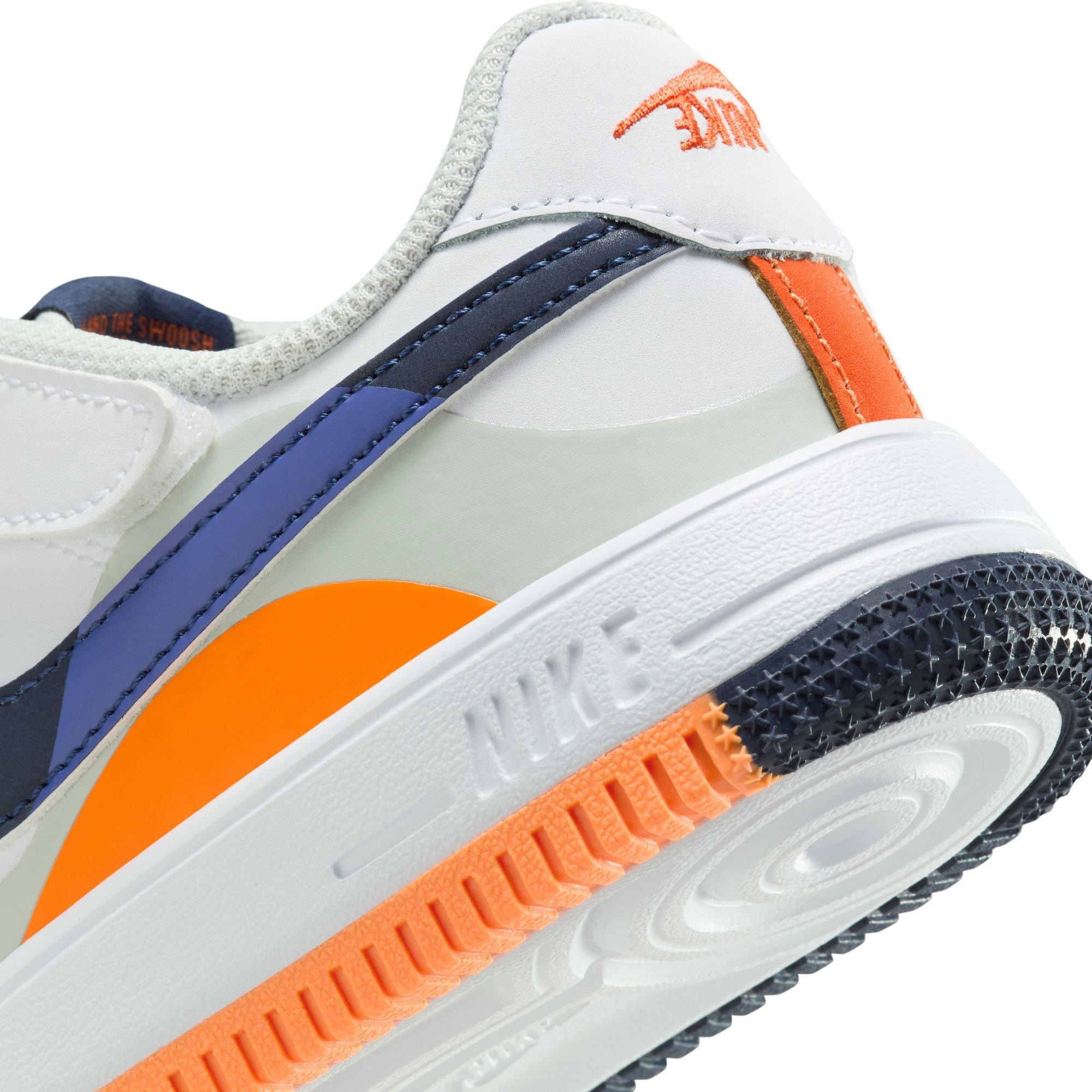 Nike Air Force 1 Low LV8 2 EasyOn "Your Move" Preschool Kids' Shoe