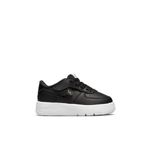 Nike Air Force 1 Low EasyOn "Black/White" Toddler Kids' Shoe