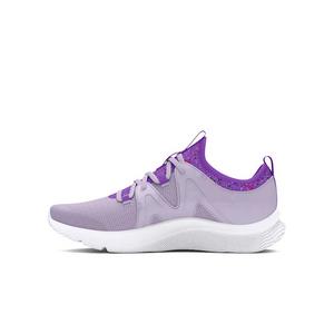 Under Armour Infinity 3.0 "Purple" Preschool Girls' Running Shoe