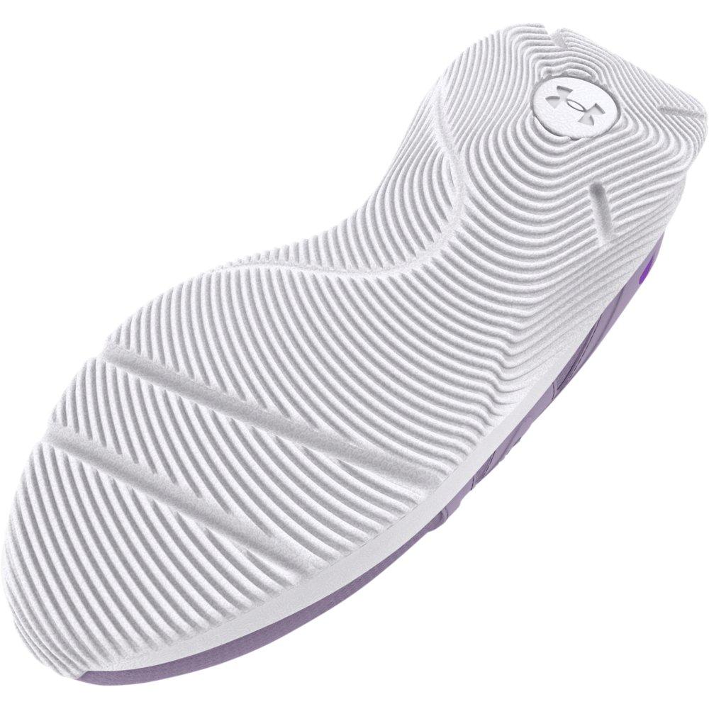 <html>Under Armour Infinity 3.0 <b>Preschool Girls' </b>"Purple" Running Shoe</html>